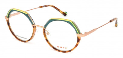 dutz_2386_turquoise_havana_green