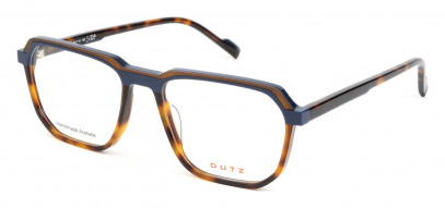 dutz_2390_blue_havana_brown