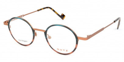 dutz_882_brown_turquoise
