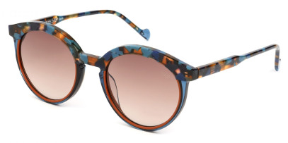 dutz_ds023_turquoise_brown