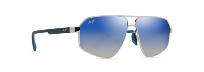 maui_jim_keawwa_shiny_silver_with_dark_blue