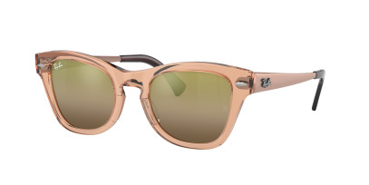 rayban_0rb0707sm_6449g7_transparent_brown