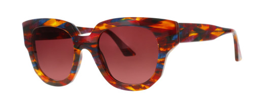 lafont_ouest_amber_red_patterned_ref