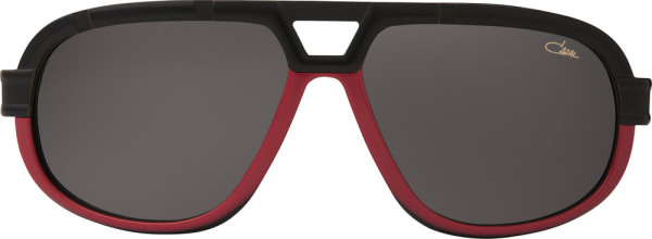 cazal_eyewear_884_redblack