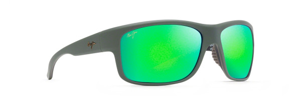 maui_jim_southern_cross_soft_matte_khaki_with_brown_and_black