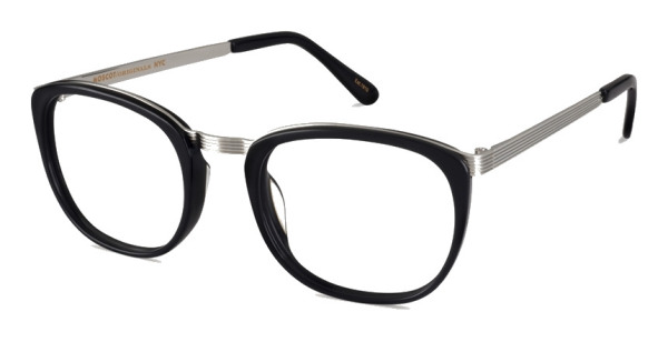 moscot_brude_black_silver