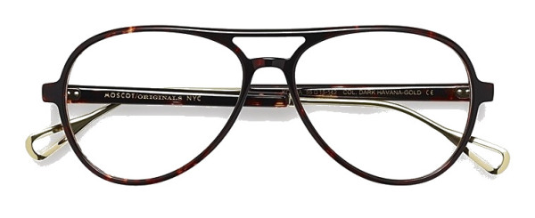 moscot_korva_dark_havanagold