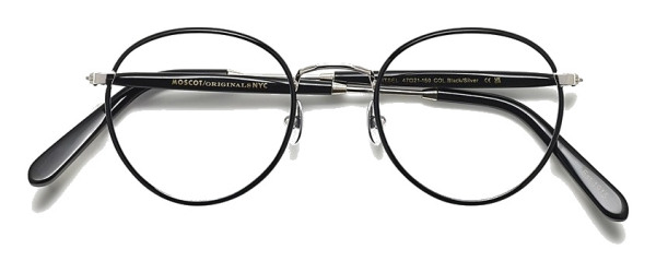 moscot_pitsel_black_silver