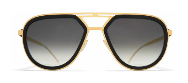 mykita_cypress_pitch_black_glossy_gold_raw_black_gradient