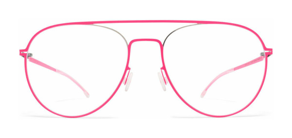 mykita_eero_silver_neon_pink_clear