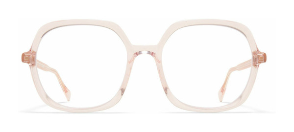 mykita_farah_rose_water_silk_champagne_clear