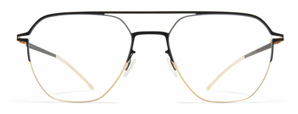 mykita_imba_gold_jet_black_clear