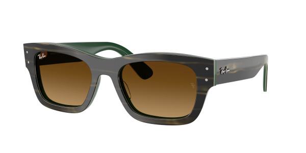 rayban_0rb7683s_140285_striped_green_on_green