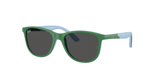 rayban_kids_0rj9077s_718887_green_on_rubber_light_blue