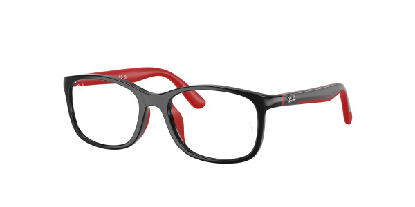 rayban_kids_0ry1644_3928_black_on_rubber_red