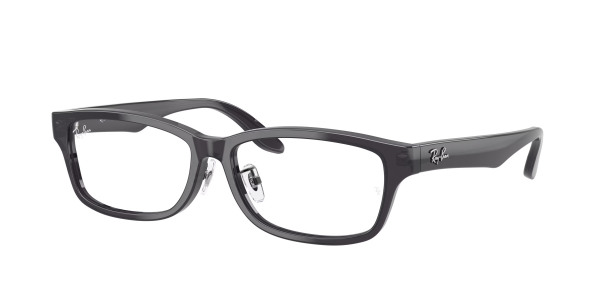 rayban_vista_0rx5408d_5920_transparent_dark_grey