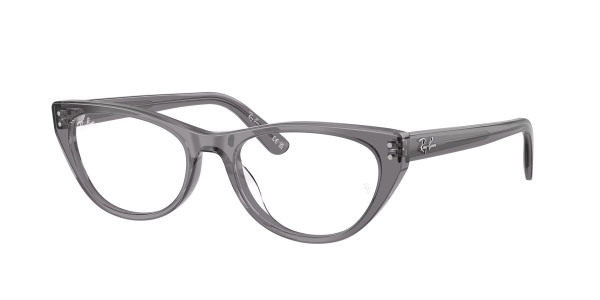rayban_vista_0rx5449d_8268_transparent_grey