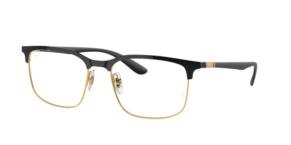 rayban_vista_0rx6518_2890_black_on_gold