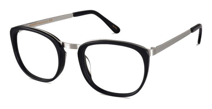 moscot_brude_black_silver
