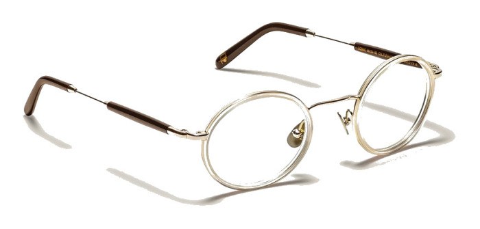 moscot_cosnic_fleshdark_brown_gold