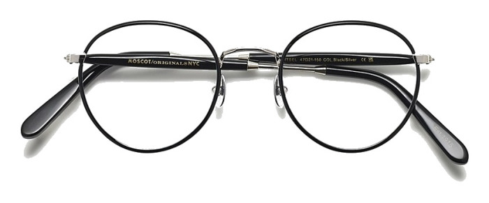 moscot_pitsel_black_silver