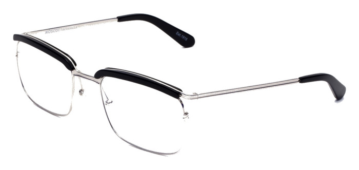 moscot_yosi_black_silver