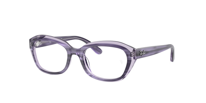 rayban_kids_0ry1636_3989_striped_violet_on_transparent_violet