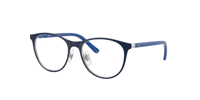 rayban_kids_0ry9552v_4094_matte_blue_on_silver