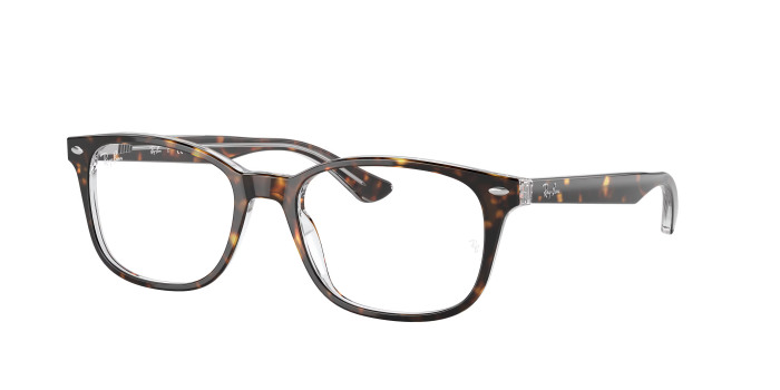 rayban_vista_0rx5375_5082_havana_on_transparent