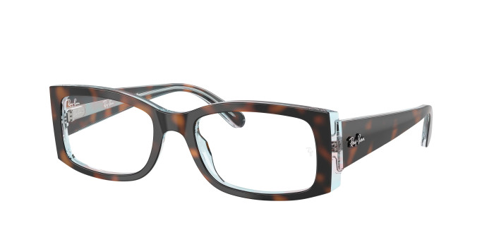 rayban_vista_0rx5434_8401_dark_havana_on_multicolour