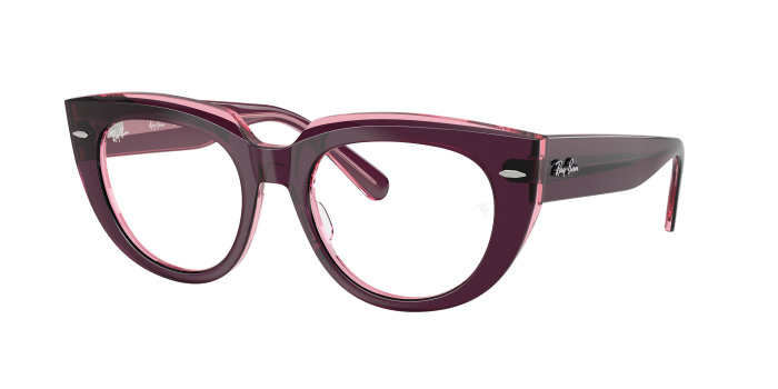 rayban_vista_0rx5586_8364_violet_on_transparent_pink