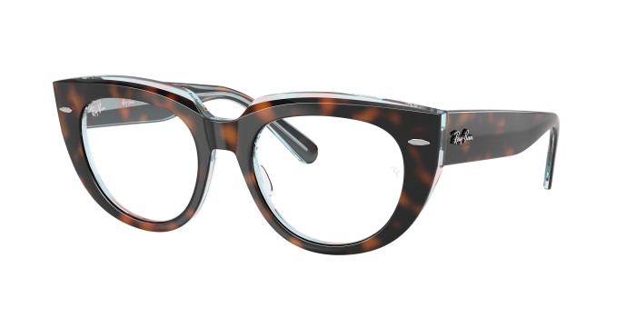 rayban_vista_0rx5586_8401_dark_havana_on_multicolour