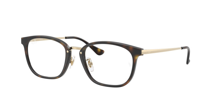 rayban_vista_0rx7247d_8472_havana_on_pale_gold