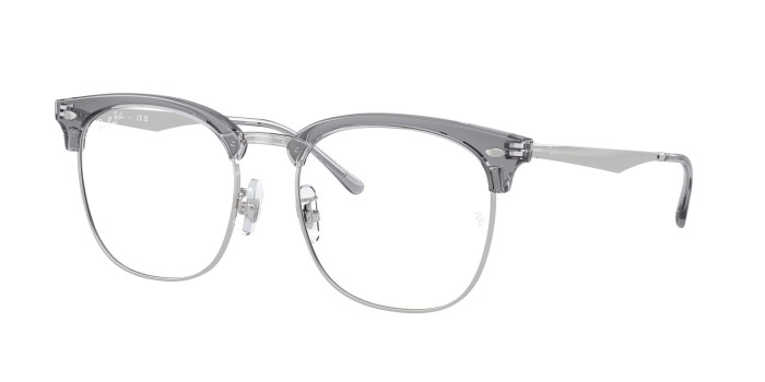 rayban_vista_0rx7318d_8326_transparent_grey_on_silver