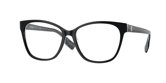 Burberry eyeglasses BE2345 Caroline in black
