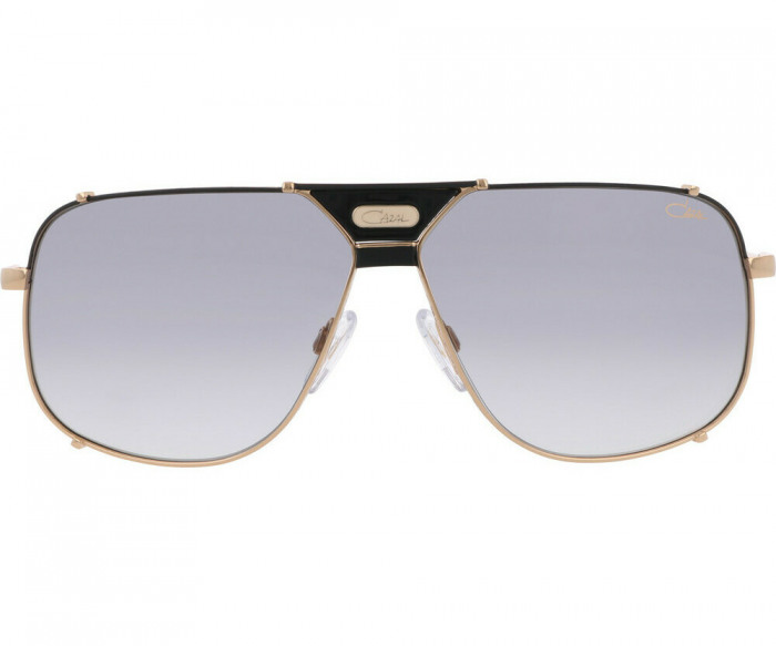 Cazal sunglasses 994 in black and gold
