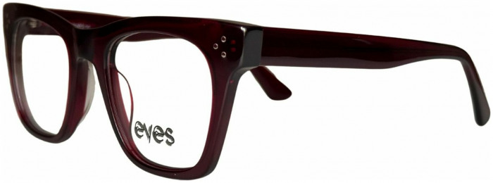 prescription glasses near me from EYES.NYC model 882201 burgundy C05