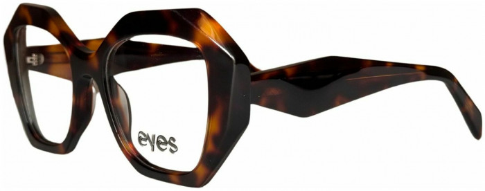 womens eyeglass frames by EYES.NYC model 882227 in tortoise