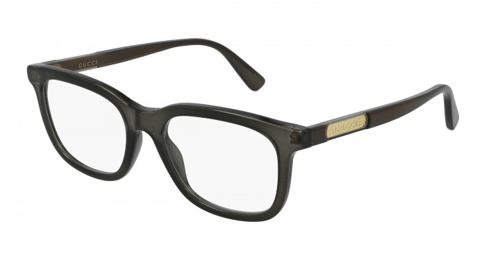 gucci eyeglasses GG0938O in grey