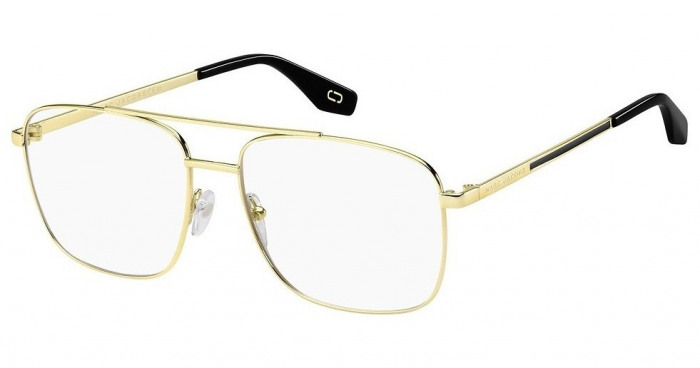 Marc Jacobs Eyeglasses Marc 391/s in Gold