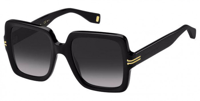 Marc Jacobs sunglasses MJ 1034/S in black with grey gradient lesnes