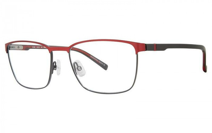 OGA prescription glasses model 10109O in red