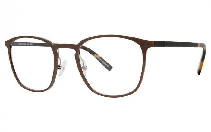 OGA prescription glasses 10143O in brown