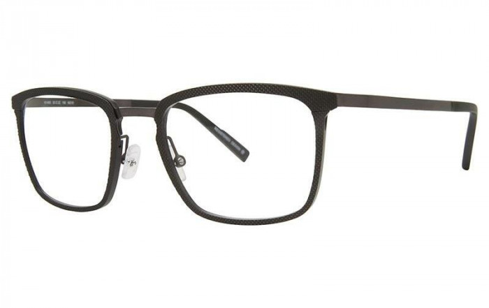 OGA mens prescription glasses 10149O in black