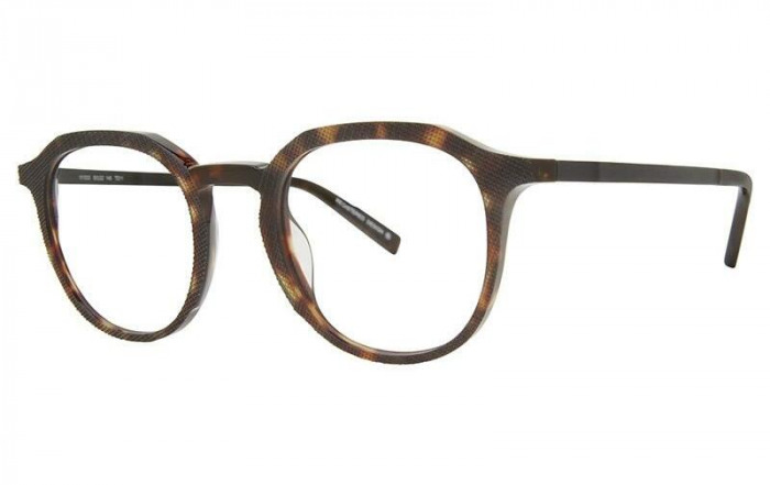 OGA mens prescription glasses 10153O in tortoise