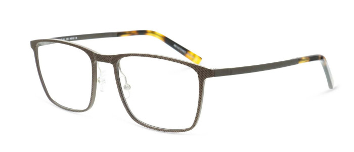 OGA mens glasses Alti 1 10145O in brown
