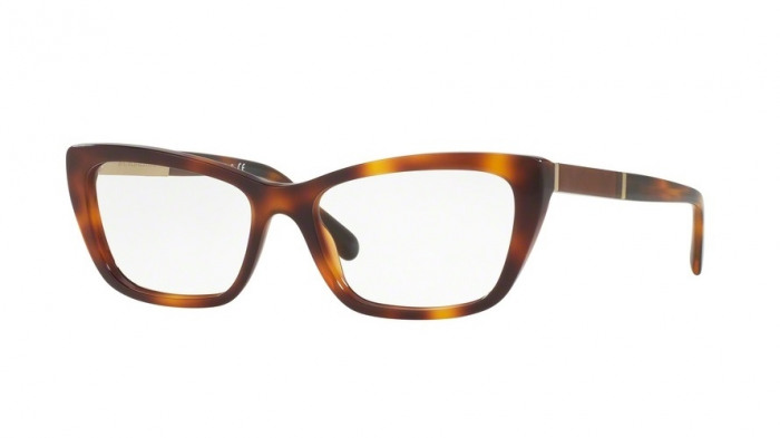 Burberry eyeglasses BE2236 in light havana