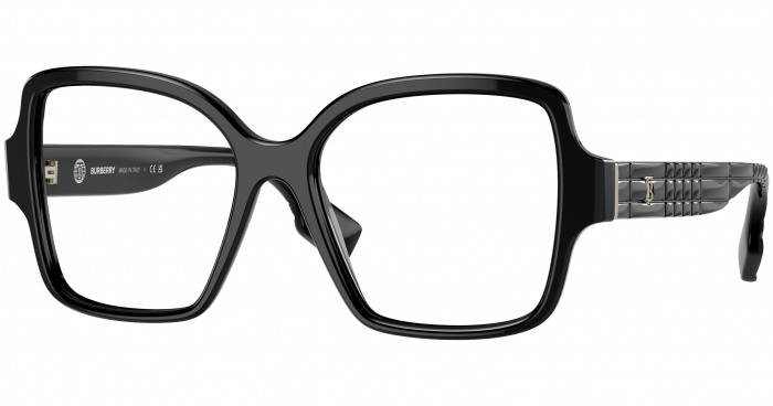 Burberry eyeglasses BE2374 in black
