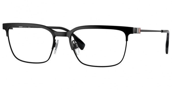 Burberry Eyeglasses Men BE1375 DOUGLAS Black