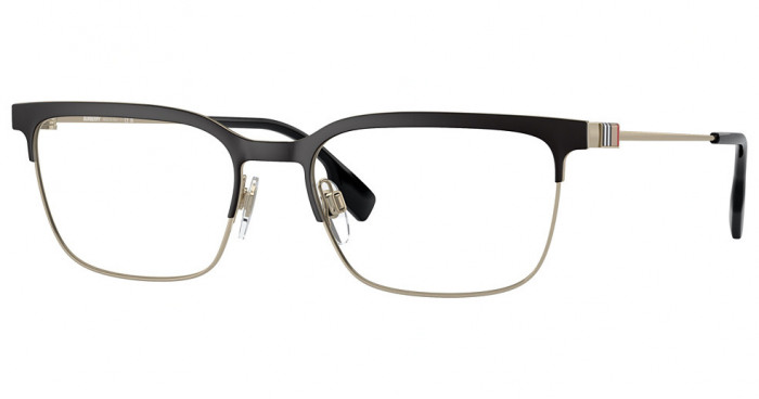 Burberry Eyeglasses Men BE1375 DOUGLAS Black